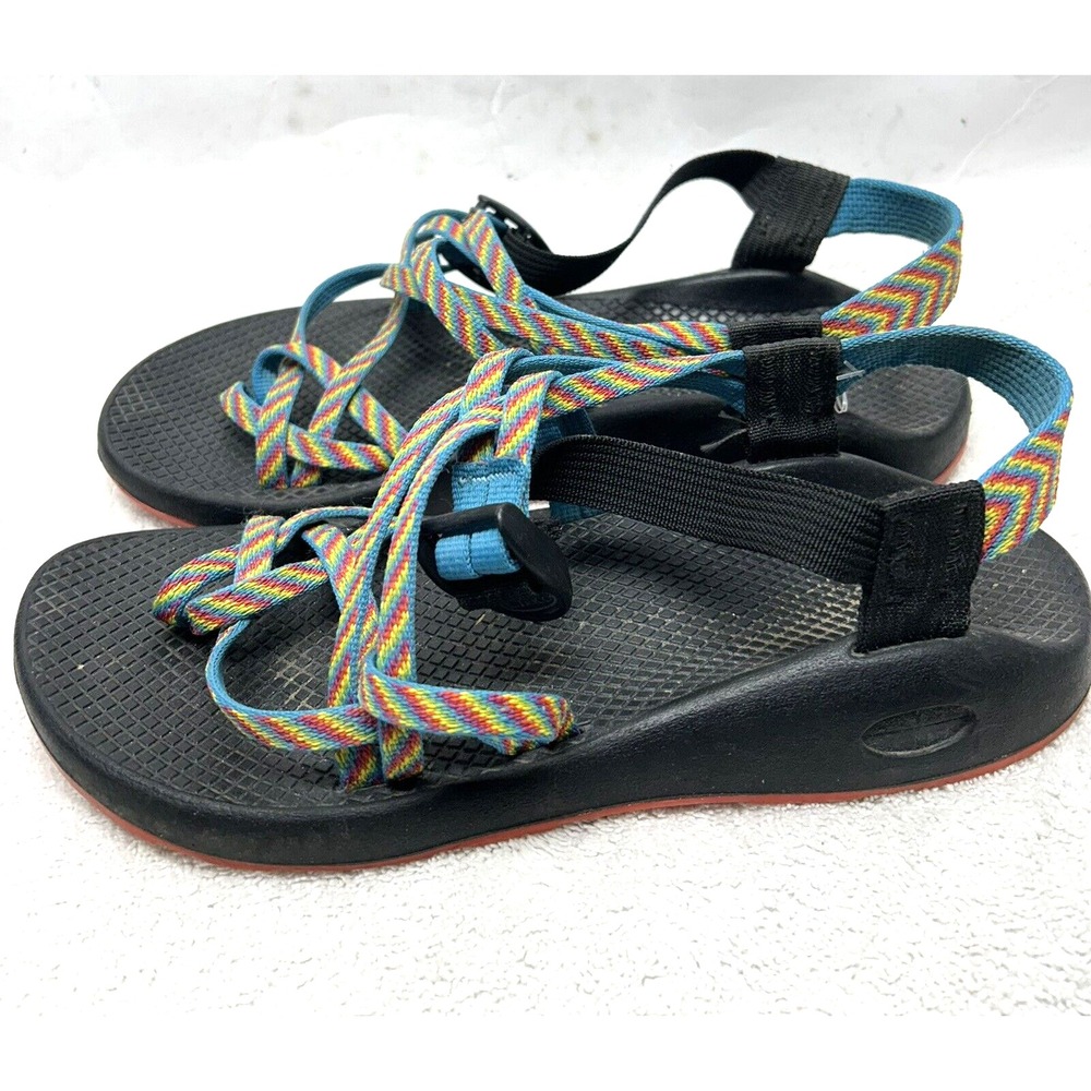 Chaco Women's Size 10 Blue Z Cloud X2 Sport Hiking Sandals